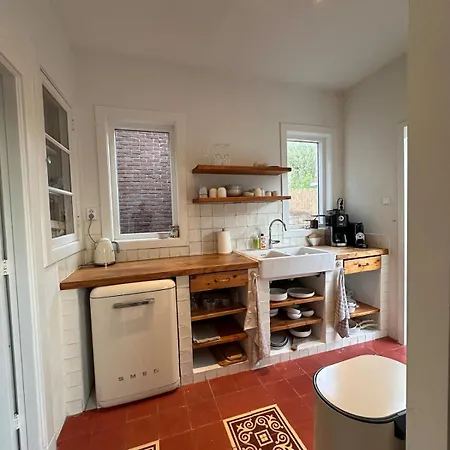 Scandi House شقة