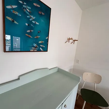 Scandi House Appartement *